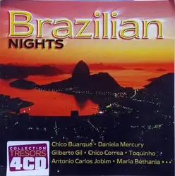cd brazilian nights (2004)