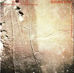 cd brian eno with daniel lanois & roger eno - apollo: atmospheres & soundtracks (2016)