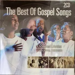 cd bruce thompson & the black roses / tammy mccann,  - the best of gospel songs (2006)