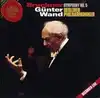 cd bruckner - günter wand, berliner philharmoniker - symphony no. 5 (1997)
