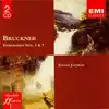 cd bruckner - staatskapelle dresden, eugen jochum - symphonies nos. 3 & 7 (1995)