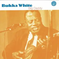 cd bukka white - big daddy (2004)