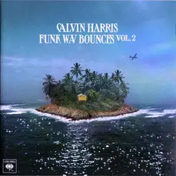 cd calvin harris - funk wav bounces vol. 2 (2017)