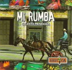 cd celeste mendoza - mi rumba (1998)