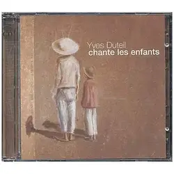 cd chante pour les enfants
