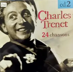 cd charles trenet - 24 chansons - 2 (1998)