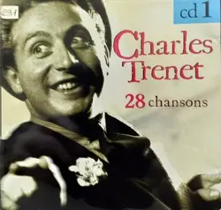 cd charles trenet - 28 chansons - 1 (1998)