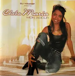 cd cheba maria - mon amour (2005)