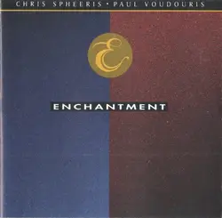 cd chris spheeris, paul voudouris - enchantment (1992)