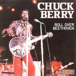 cd chuck berry - roll over beethoven (1988)