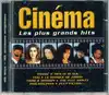 cd cinéma - les plus grands hits (2001)