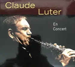 cd claude luter - en concert (2003)