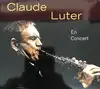 cd claude luter - en concert (2003)