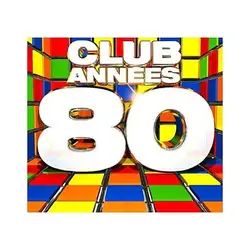cd club année 80