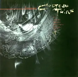 cd cocteau twins - treasure (2003)
