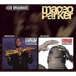 cd coffret 2 cd - funkoverload / dial maceo