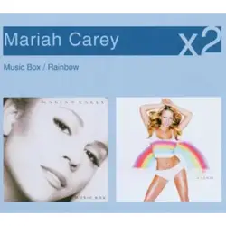 cd coffret 2 music box rainbow