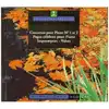 cd concertos pour piano nos. 1 & 2, pieces pour piano, valses pires