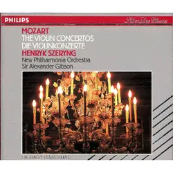 cd concerts pour violon