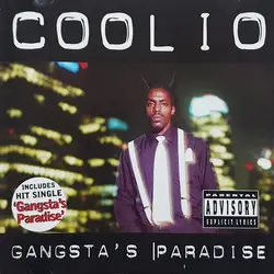 cd coolio - gangsta's paradise (1995)