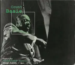 cd count basie - salle pleyel, apr. 17th, 1972 (2002)