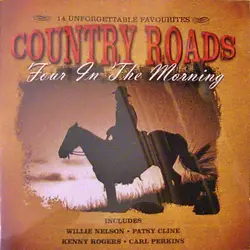 cd country roads - four in the morning (1997)