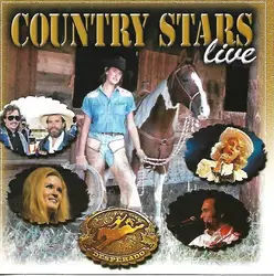 cd country stars live (1999)