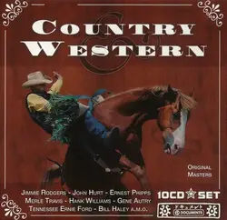 cd country & western (2005)