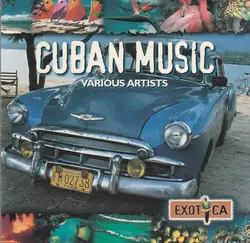 cd cuban music (1998)