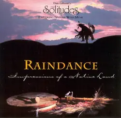 cd dan gibson - raindance - impressions of a native land (1995)