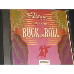 cd dansez le rock'n roll