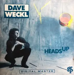 cd dave weckl - heads up (1992)