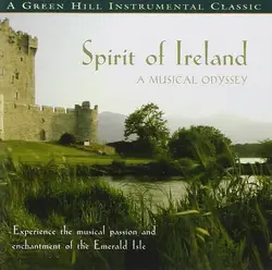 cd david arkenstone - spirit of ireland: a musical odyssey (2003)