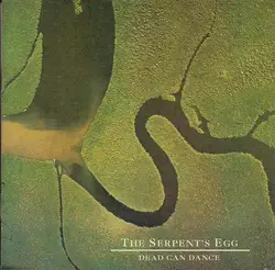cd dead can dance - the serpent's egg (2008)