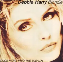 cd debbie harry / blondie - once more into the bleach (1988)