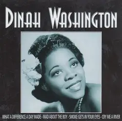 cd dinah washington - dinah washington (2001)