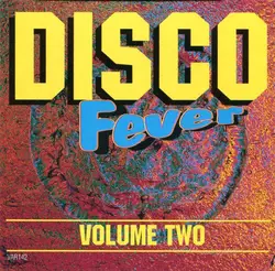 cd disco fever volume 2 (1994)