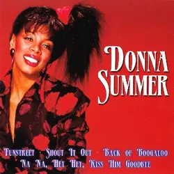 cd donna summer - donna summer (2001)