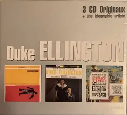 cd duke ellington - 3 originaux (1999)