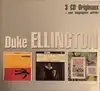 cd duke ellington - 3 originaux (1999)