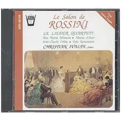 cd duos & quatuors vocaux le lieder quartett, voc