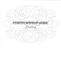 cd earth, wind & fire - gratitude (1989)