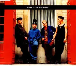 cd east 17 - it's alright (1993)