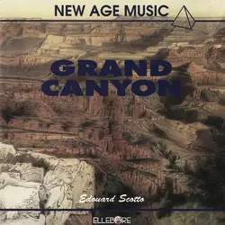 cd edouard scotto - grand canyon (1991)