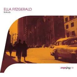 cd ella fitzgerald - ballads (2003)
