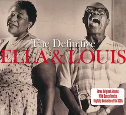 cd ella & louis - the definitive ella & louis (2009)