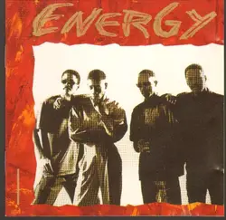 cd energy - energy (1992)