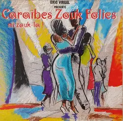 cd eric virgal - mi zouk - la ! (2006)