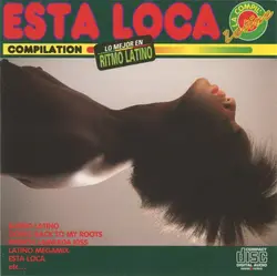 cd esta loca - compilation / la compile latine (1989)