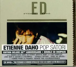 cd etienne daho - pop satori (2006)